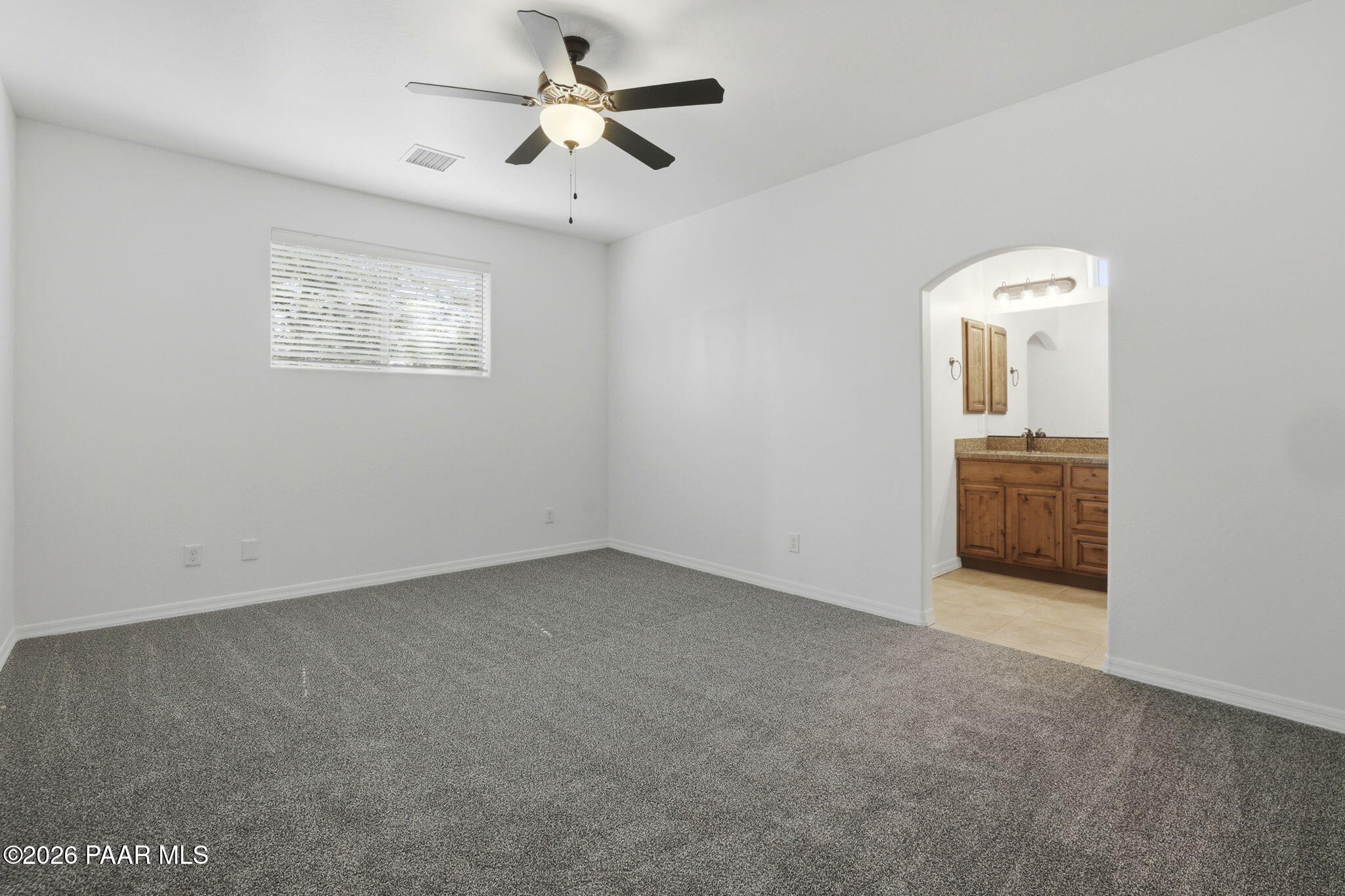 5530 North Long Rifle Road Prescott Valley, AZ 86314 - Photo 17 of 30 16-Primary Bedroom