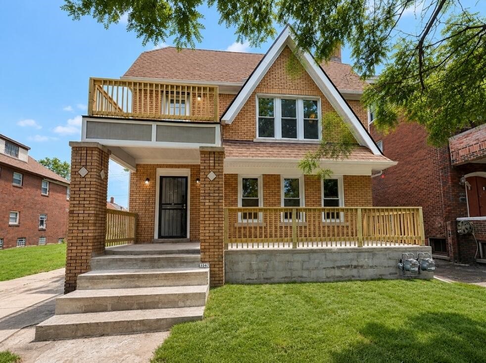3347 Webb Street, Unit : 2 Detroit, MI 48206 - Photo 1 of 4