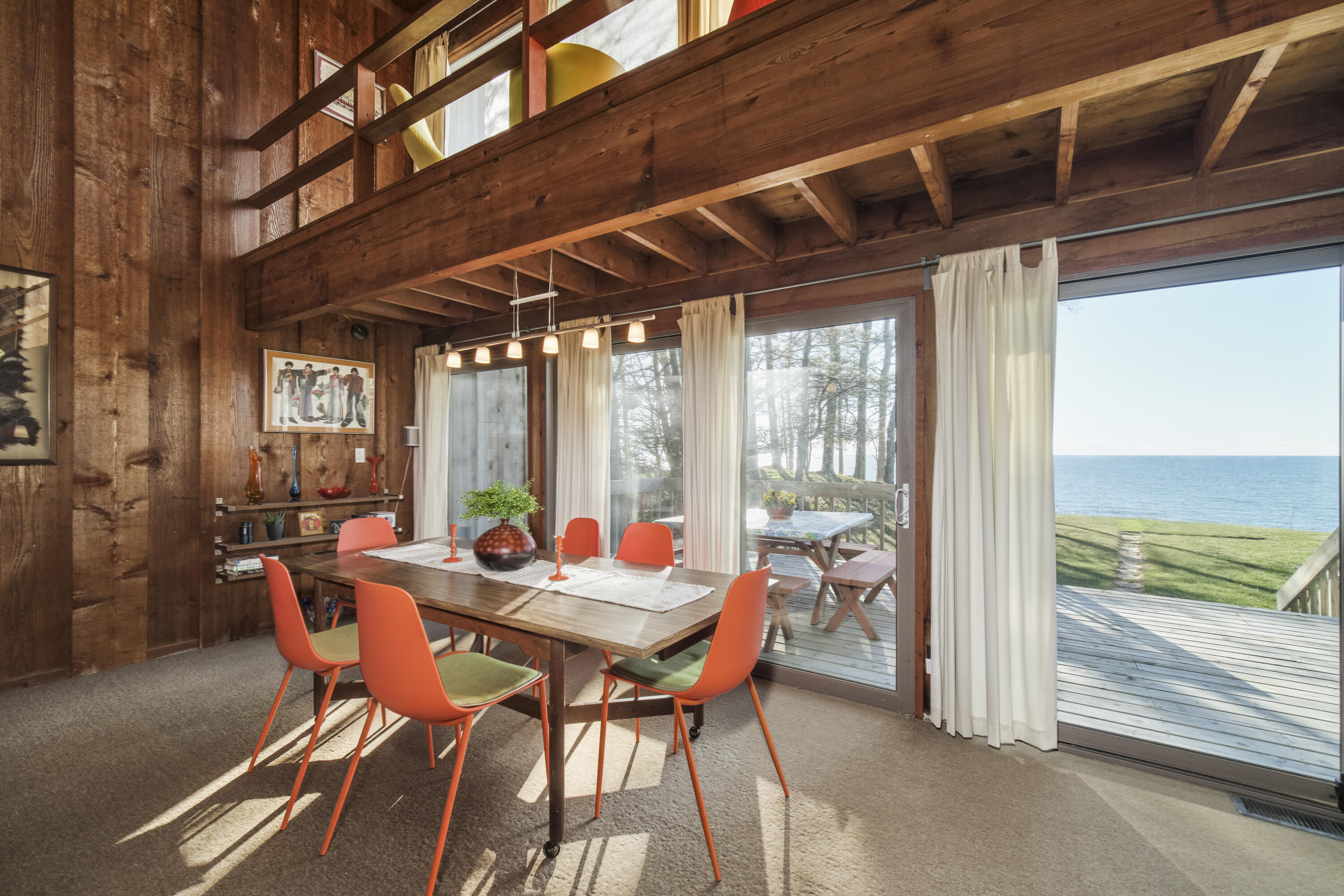 4450 Fox Farm Road Manistee, MI 49660 - Photo 49 of 109 Dining Area