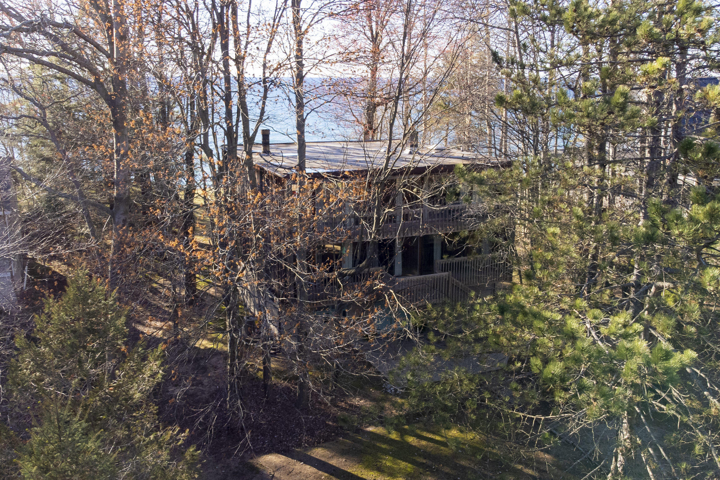 4450 Fox Farm Road Manistee, MI 49660 - Photo 86 of 109 Overview