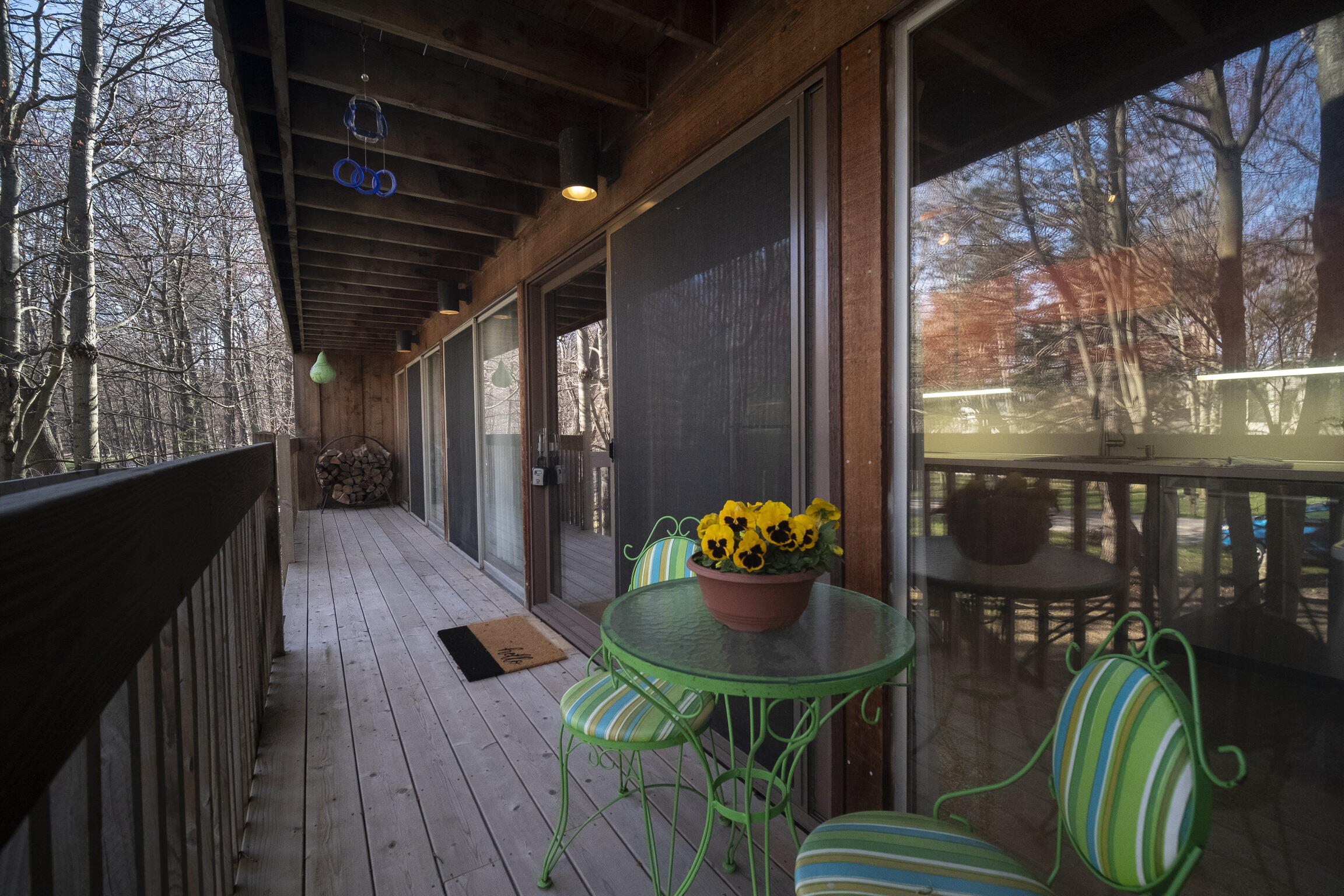 4450 Fox Farm Road Manistee, MI 49660 - Photo 9 of 109 Street Deck