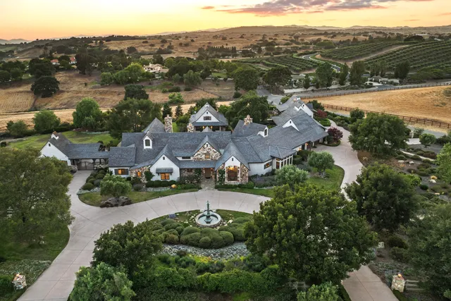 $6,775,000 | 1325 Ladan Drive, Solvang, CA 93463