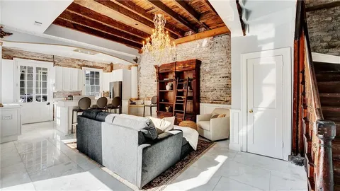 $978,000 | 632 Burgundy Street, New Orleans, LA 70112