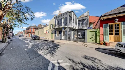 $978,000 | 632 Burgundy Street, New Orleans, LA 70112