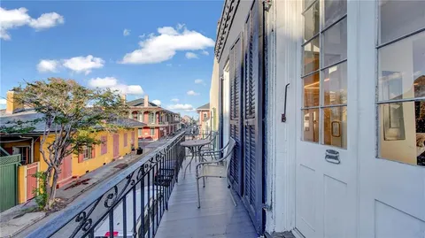 $978,000 | 632 Burgundy Street, New Orleans, LA 70112
