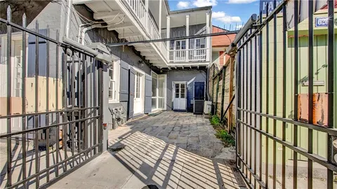 $978,000 | 632 Burgundy Street, New Orleans, LA 70112