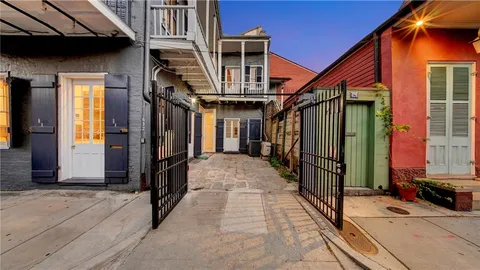 $978,000 | 632 Burgundy Street, New Orleans, LA 70112