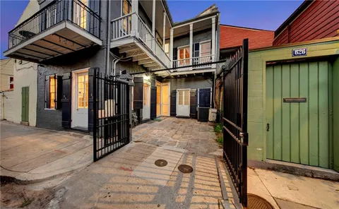 $978,000 | 632 Burgundy Street, New Orleans, LA 70112