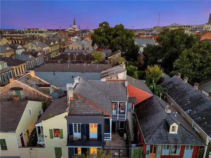 $978,000 | 632 Burgundy Street, New Orleans, LA 70112