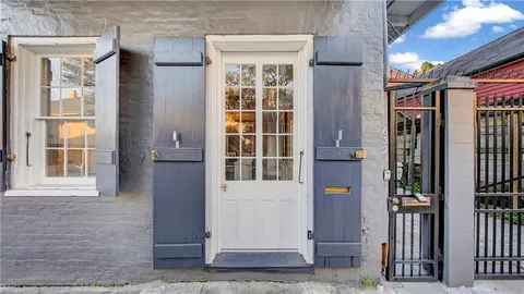 $978,000 | 632 Burgundy Street, New Orleans, LA 70112