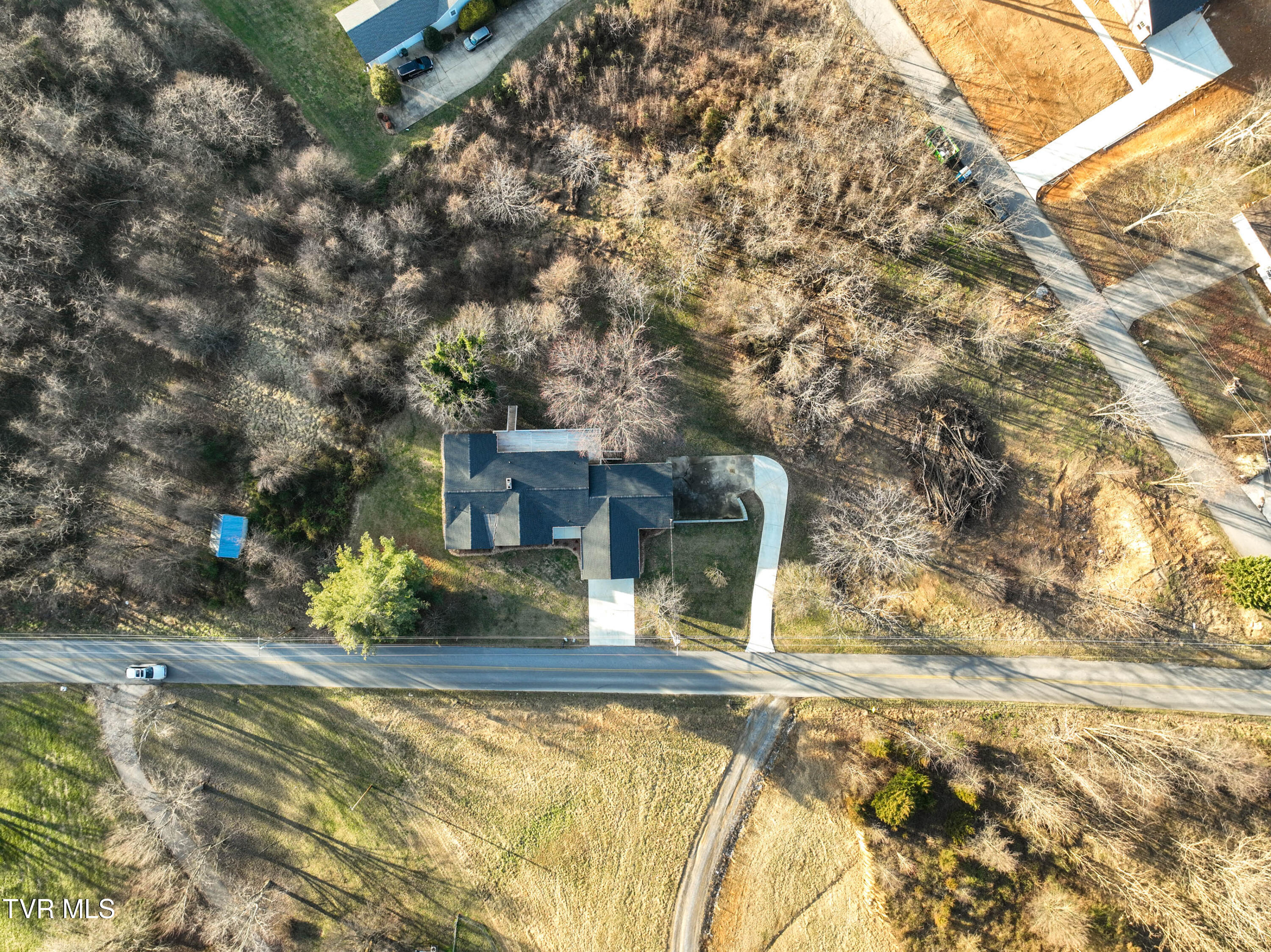 248 Dean Archer Road Jonesborough, TN 37659 - Photo 79 of 83 248 Dean Archer Rd Drone CP-13