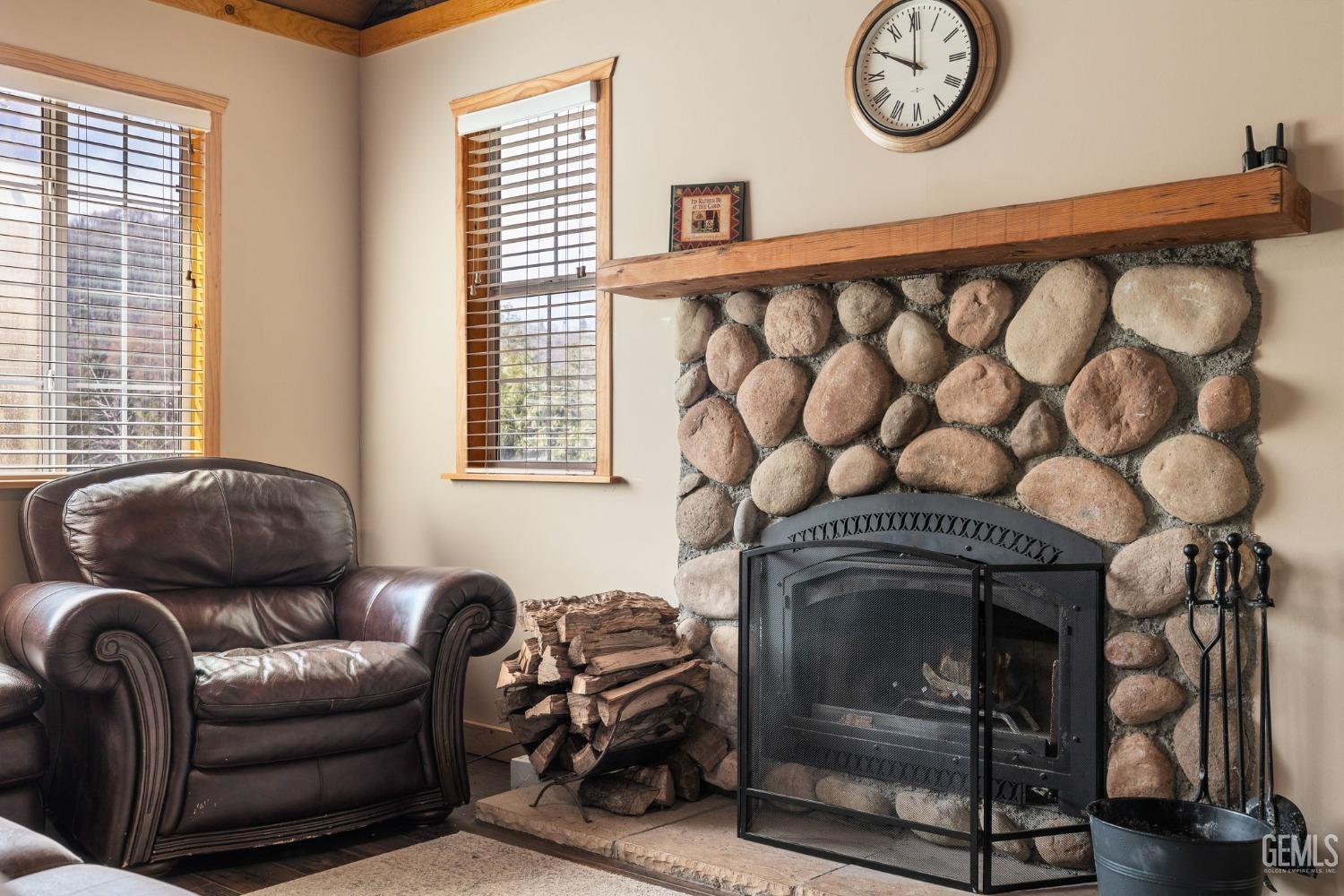 Undisclosed Address Posey, CA 93260 - Photo 12 of 53 a living room with furniture and a window