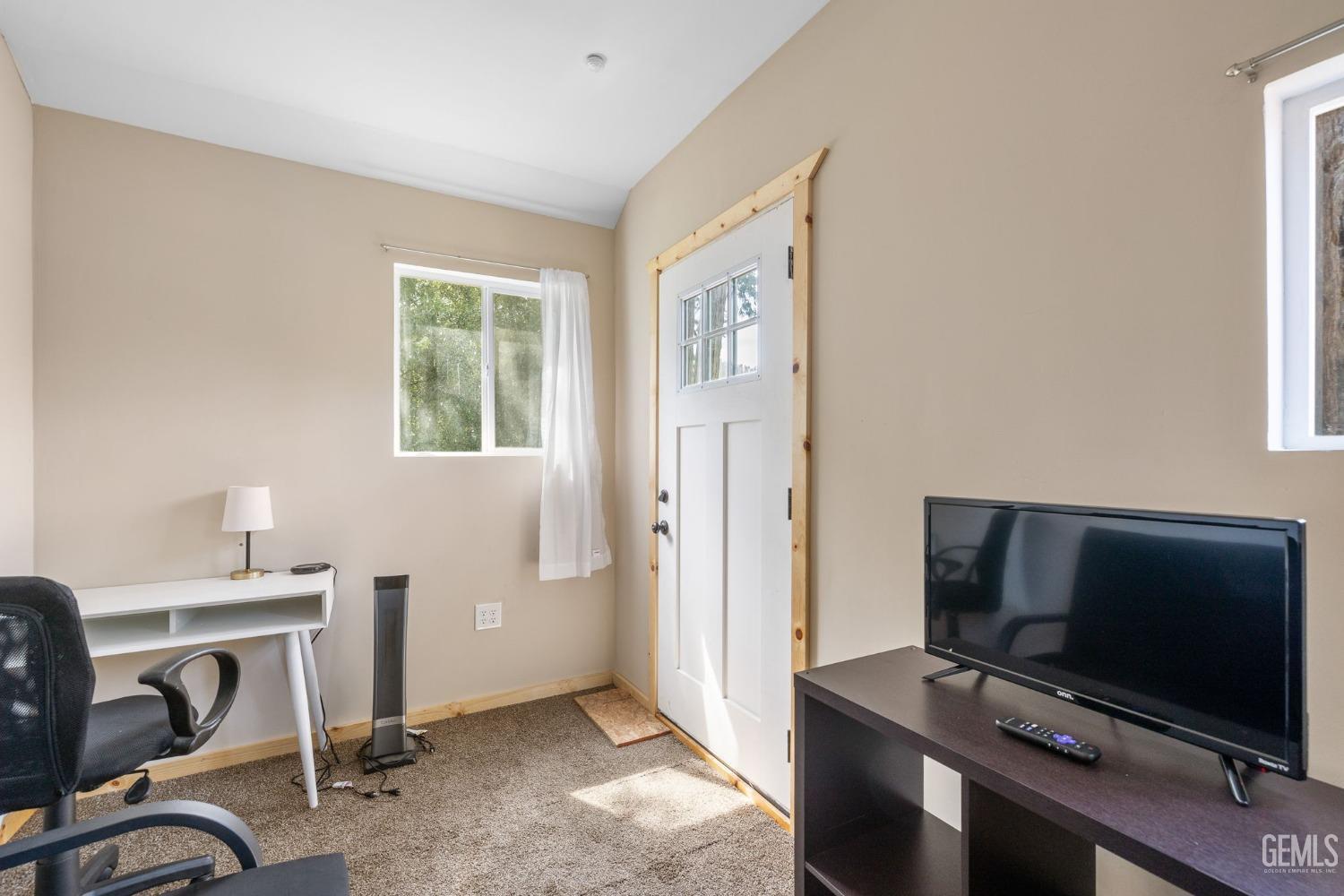 Undisclosed Address Posey, CA 93260 - Photo 46 of 53 a view of workspace with windows cabinet