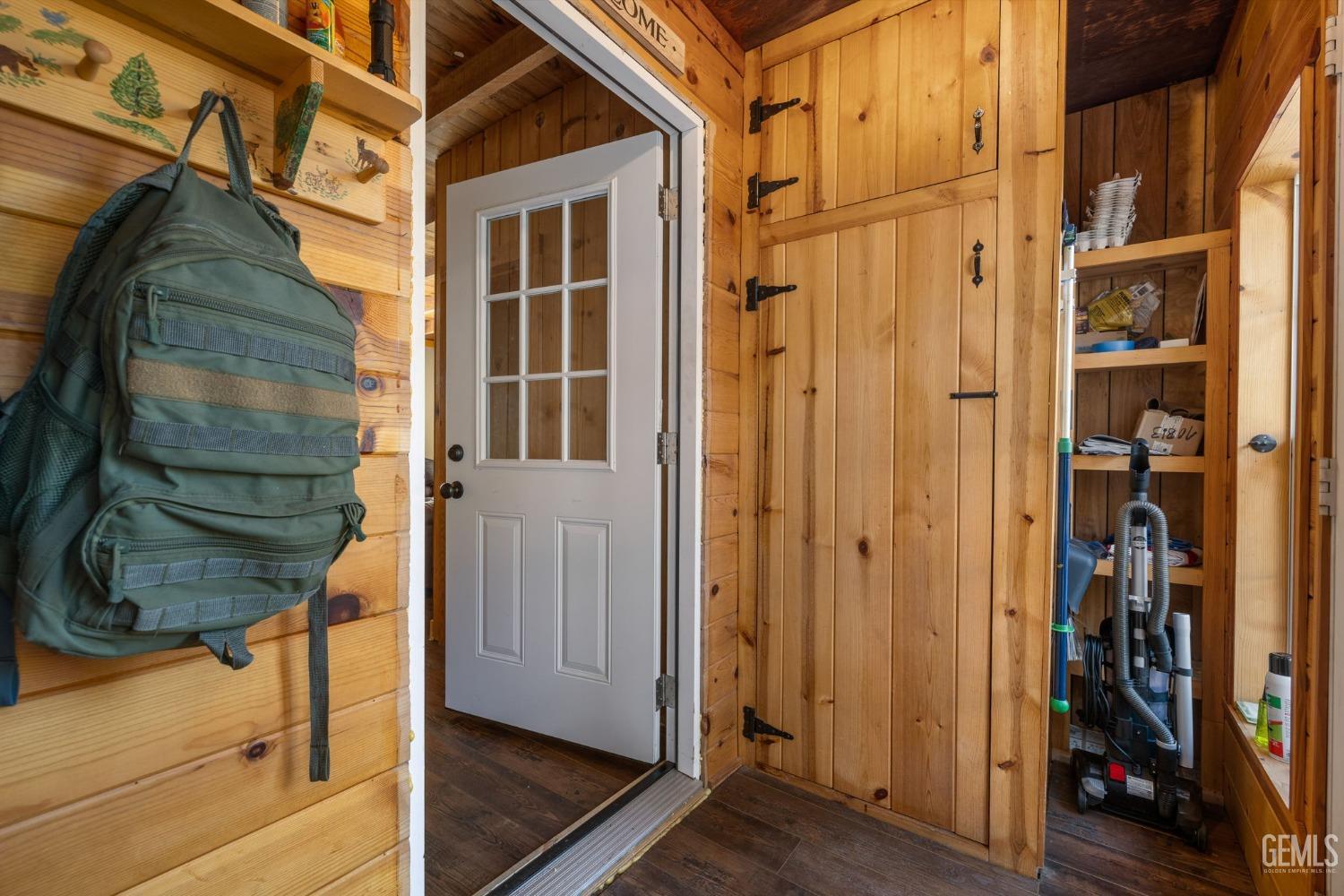 Undisclosed Address Posey, CA 93260 - Photo 8 of 53 a view of a house with a door and wooden door