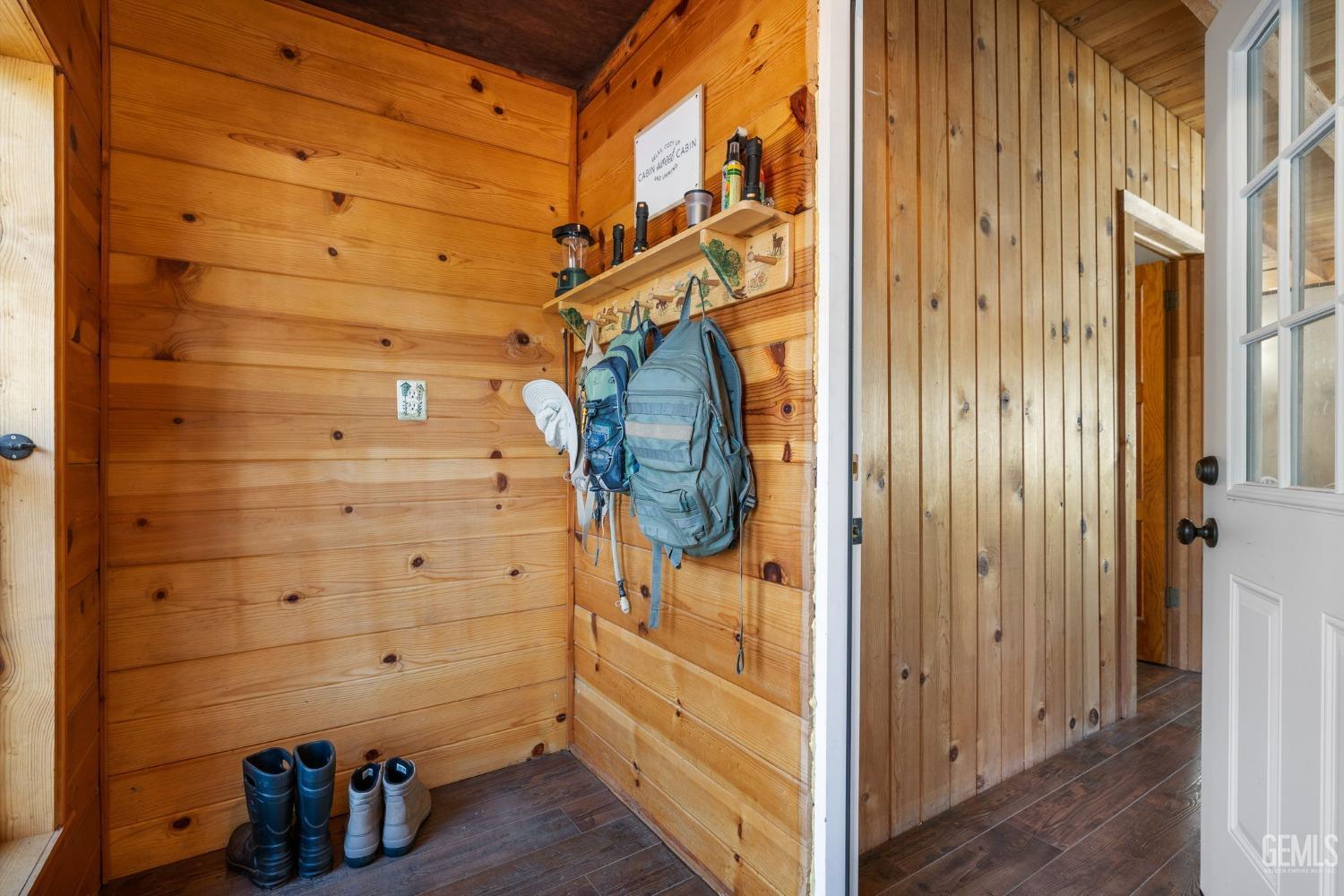 Undisclosed Address Posey, CA 93260 - Photo 9 of 53 a view of walk in closet
