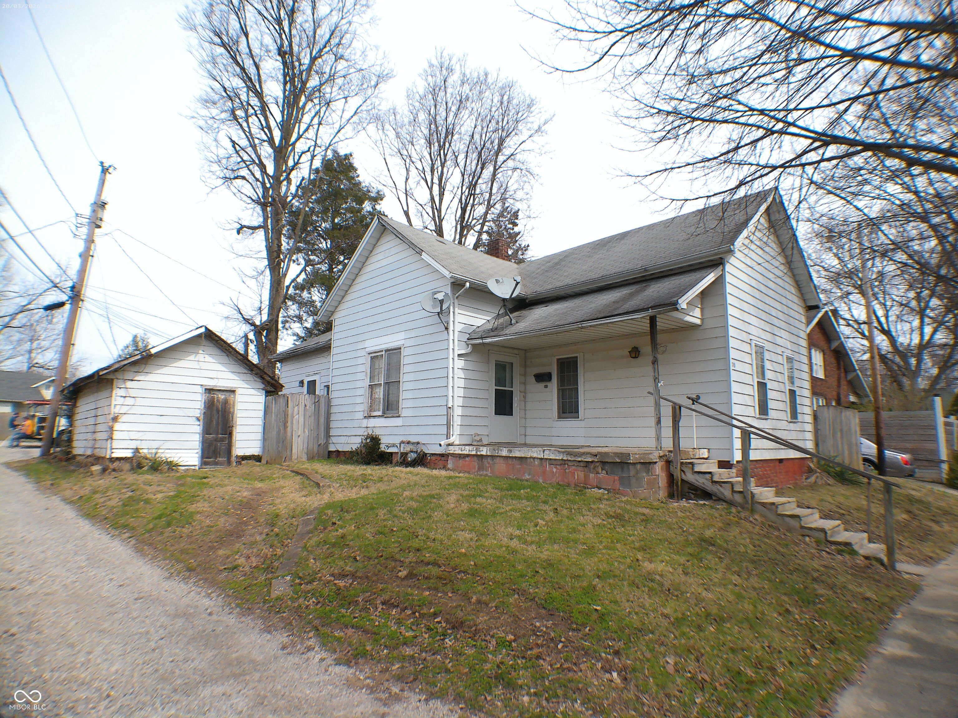 70 Herriott Street Franklin, IN 46131 - Photo 2 of 17