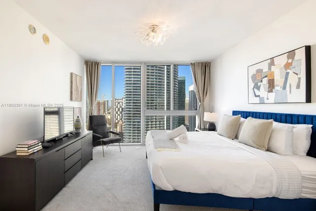 $990,000 | 485 Brickell Avenue, Unit 3504, Miami, FL 33131