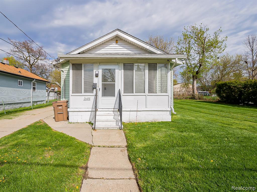 245 South Edith Street Pontiac, MI 48342 - Photo 23 of 30
