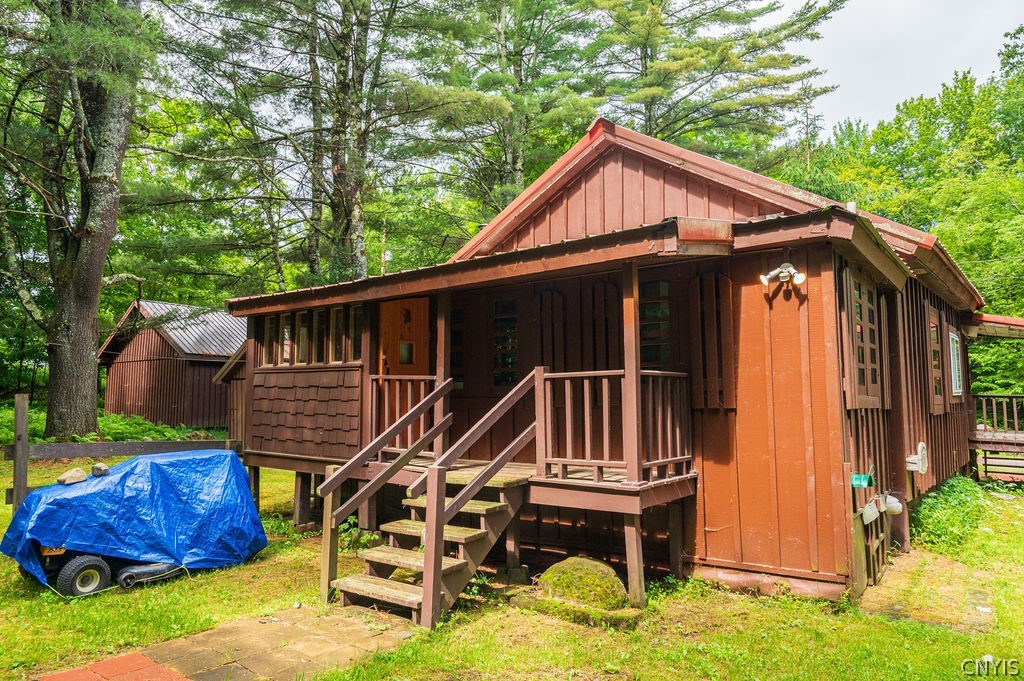 134 Bull Hill Road Cold Brook, NY 13324 - Photo 38 of 44