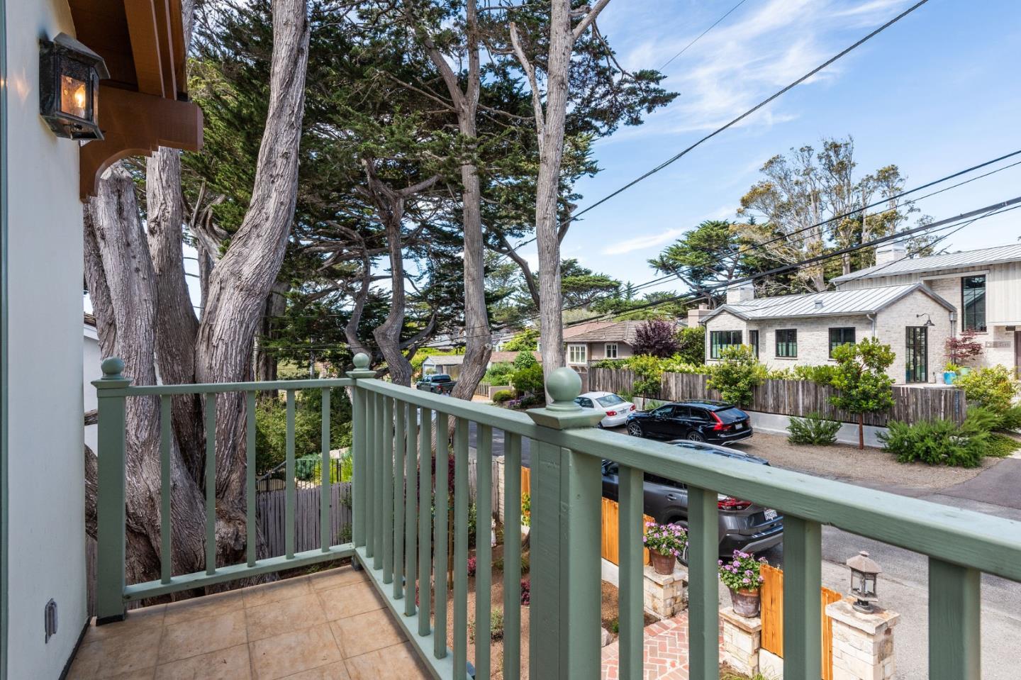 26335 Rio Avenue Carmel, CA 93923 - Photo 39 of 56 a view of street from balcony