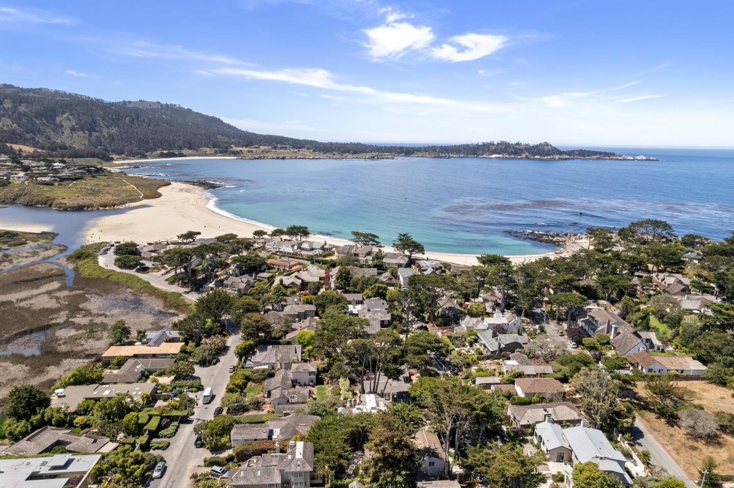 26335 Rio Avenue Carmel, CA 93923 - Photo 53 of 56 a view of lake and mountain