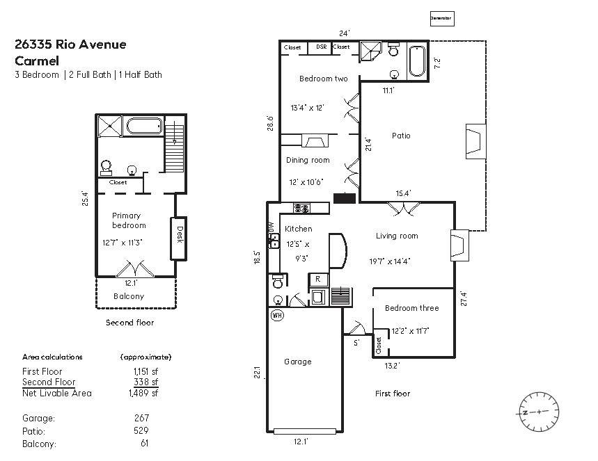 26335 Rio Avenue Carmel, CA 93923 - Photo 56 of 56