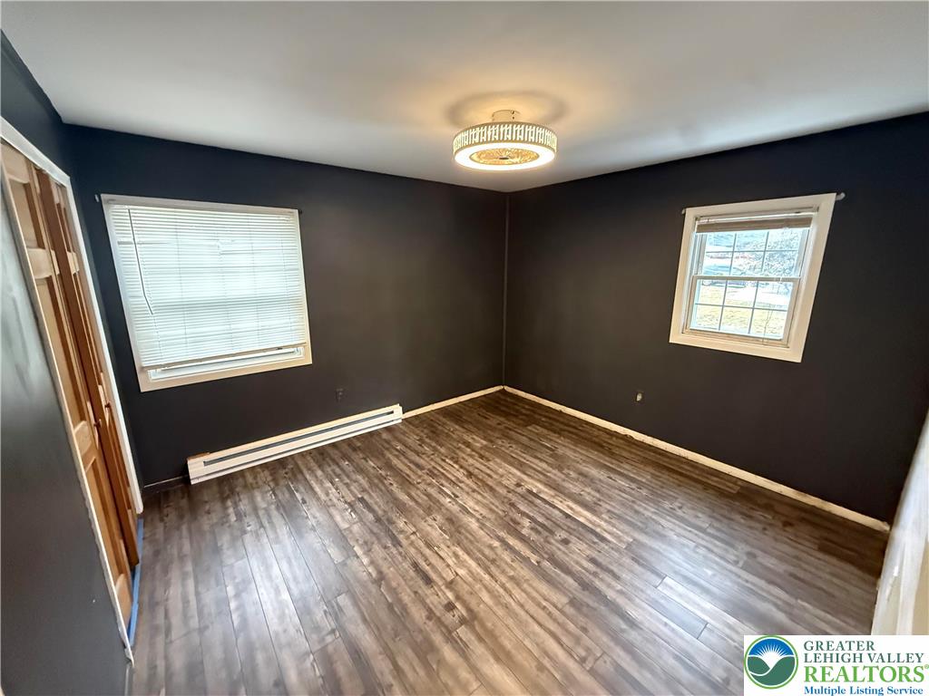 730 East Main Street Weatherly, PA 18255 - Photo 12 of 16 a view of an empty room and window