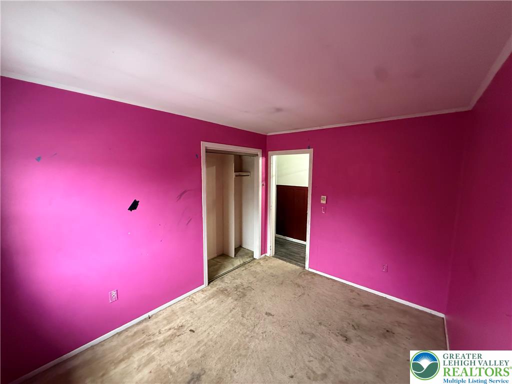 730 East Main Street Weatherly, PA 18255 - Photo 14 of 16 a view of empty room