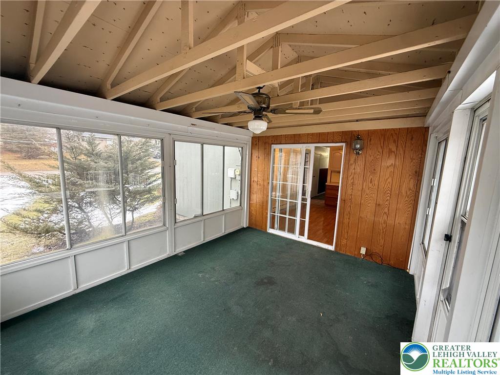 730 East Main Street Weatherly, PA 18255 - Photo 10 of 16 a view of an empty room with a window