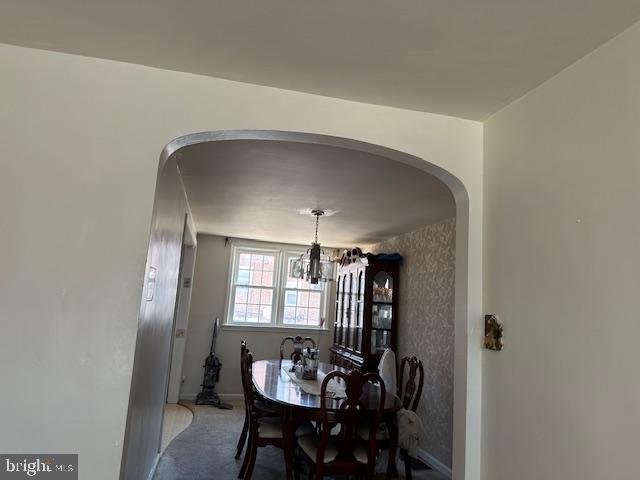 1629 Farrington Road Philadelphia, PA 19151 - Photo 9 of 10 Dining Room