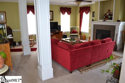 670 Hibbard Farm Road Inman, SC 29349 - Photo 7 of 23