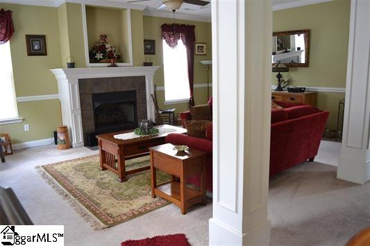 670 Hibbard Farm Road Inman, SC 29349 - Photo 8 of 23
