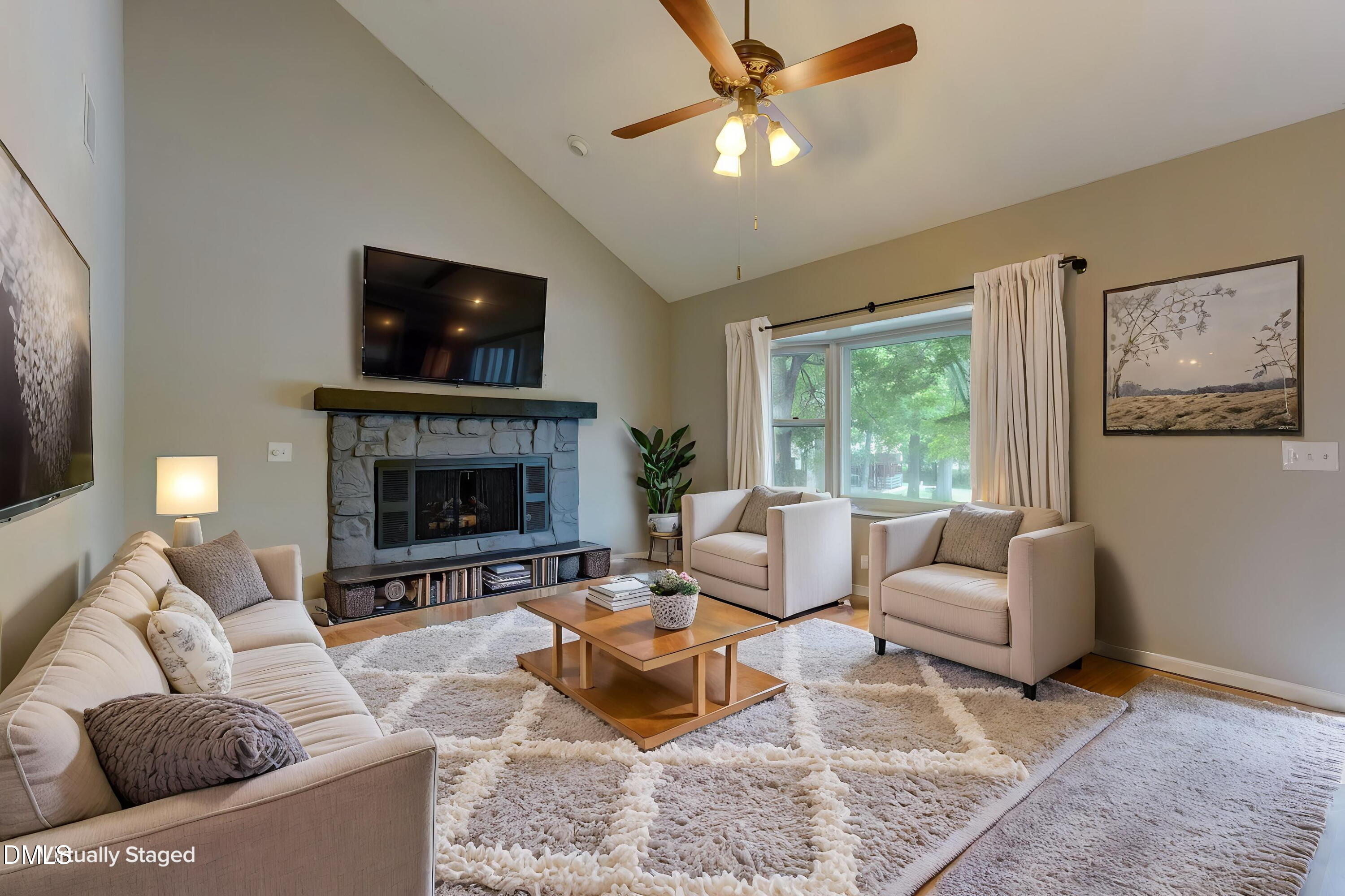 6-print-Living Room virtually staged