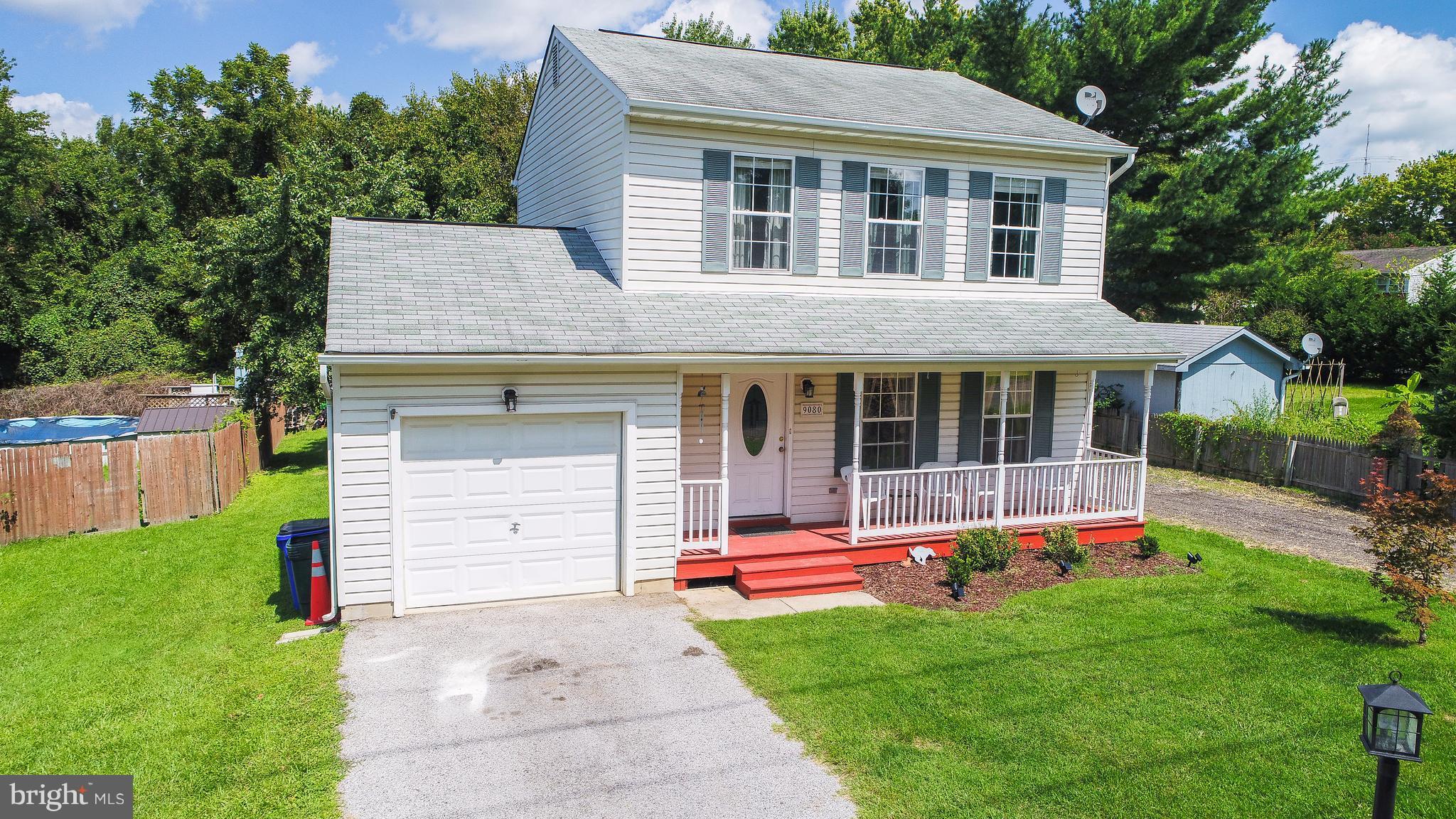 9080 Riverhill Road Laurel, MD 20723 - Photo 1 of 30 Exterior (Front)