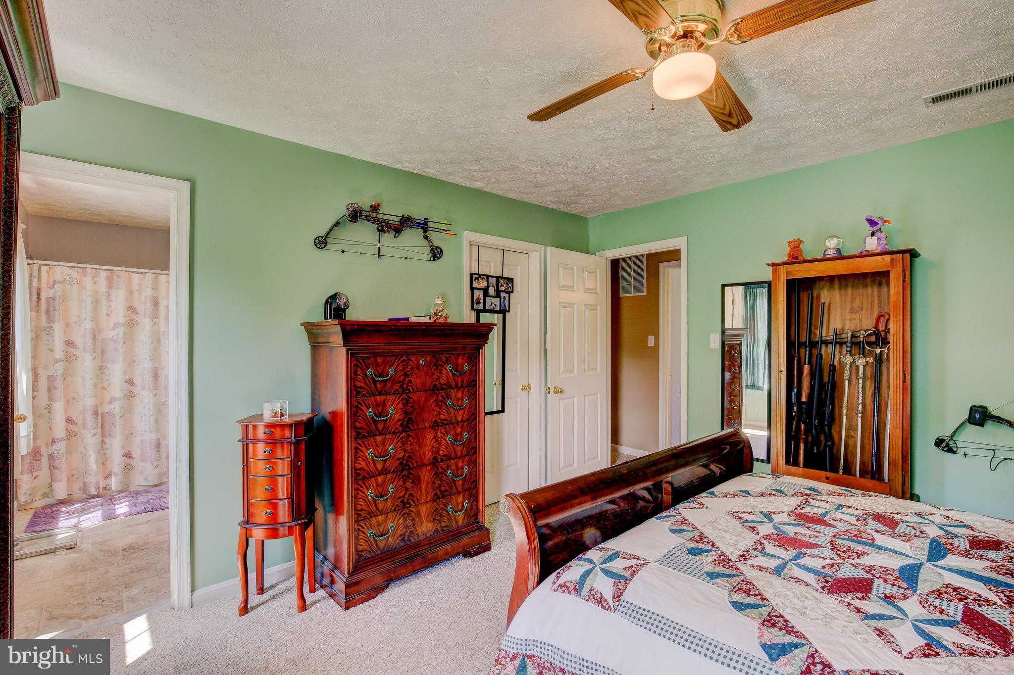9080 Riverhill Road Laurel, MD 20723 - Photo 19 of 30 Bedroom (Master)