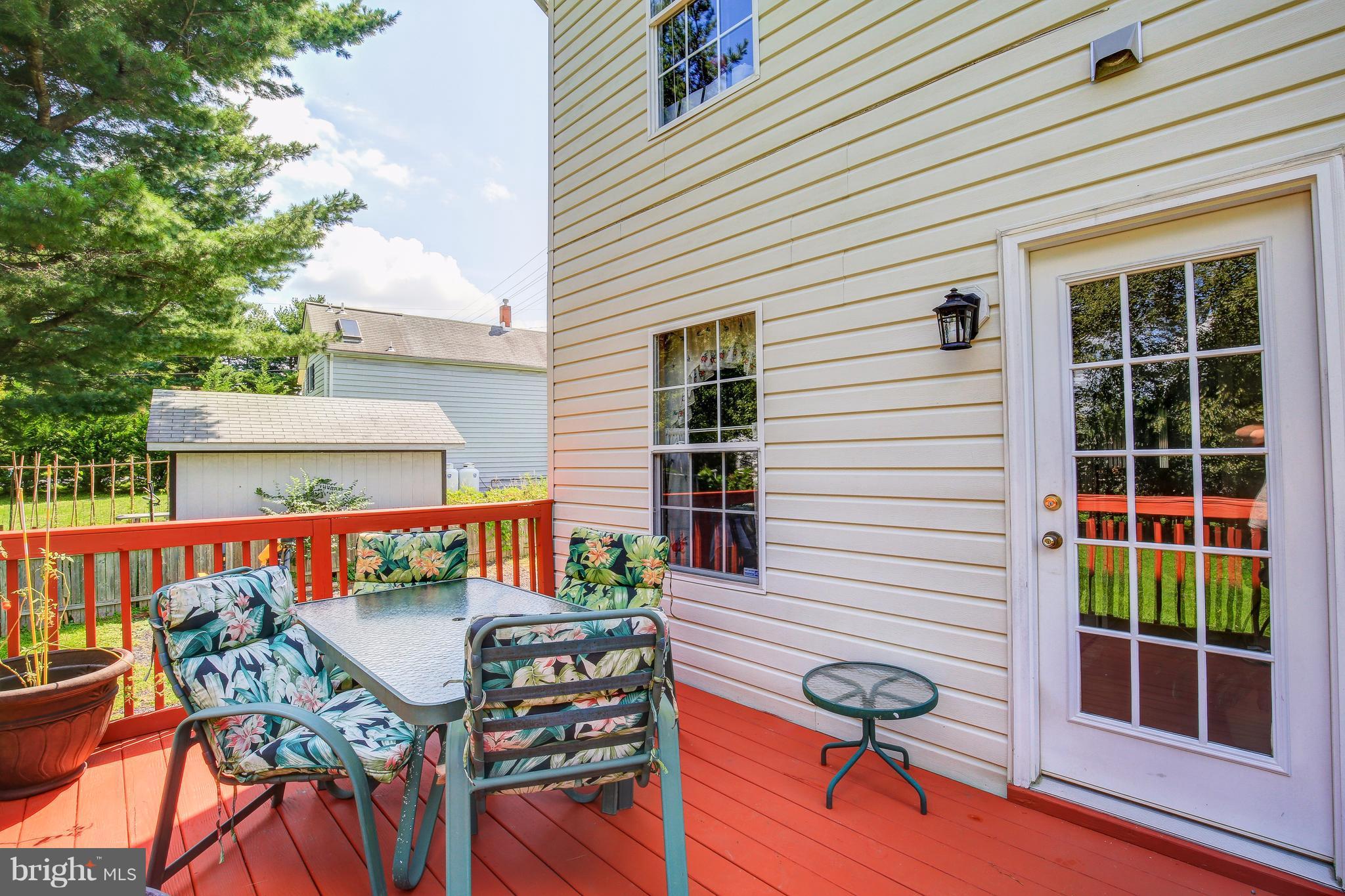 9080 Riverhill Road Laurel, MD 20723 - Photo 28 of 30 Exterior (Rear)