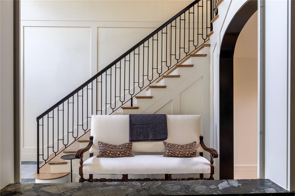4405 Wildwood Road Dallas, TX 75209 - Photo 9 of 26 Custom Iron Railing