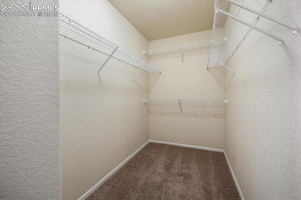 13038 Devil's Thumb Place Peyton, CO 80831 - Photo 20 of 44 Walk In Closet.