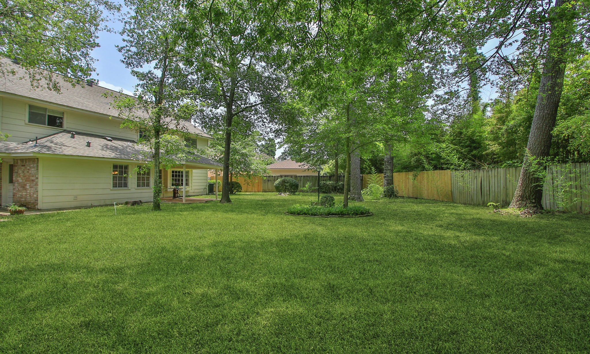 3422 Candlewisp Drive Spring, TX 77388 - Photo 50 of 50 HUGE back yard space.
