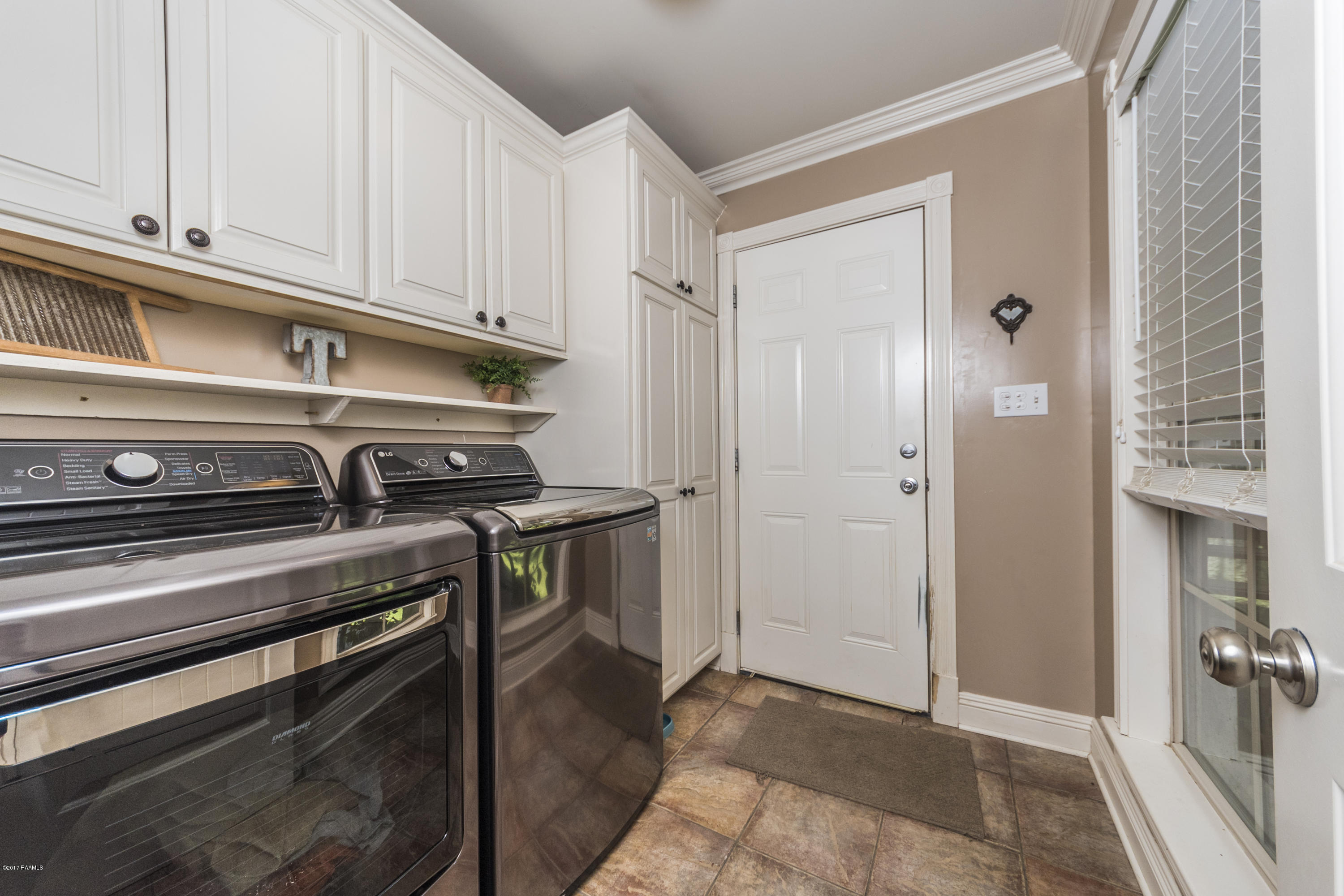 7590 Baudoin Road Maurice, LA 70555 - Photo 20 of 34 Laundry 1
