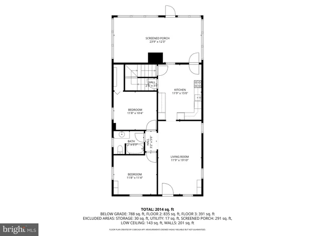 a view of a house with a big yard and potted plants