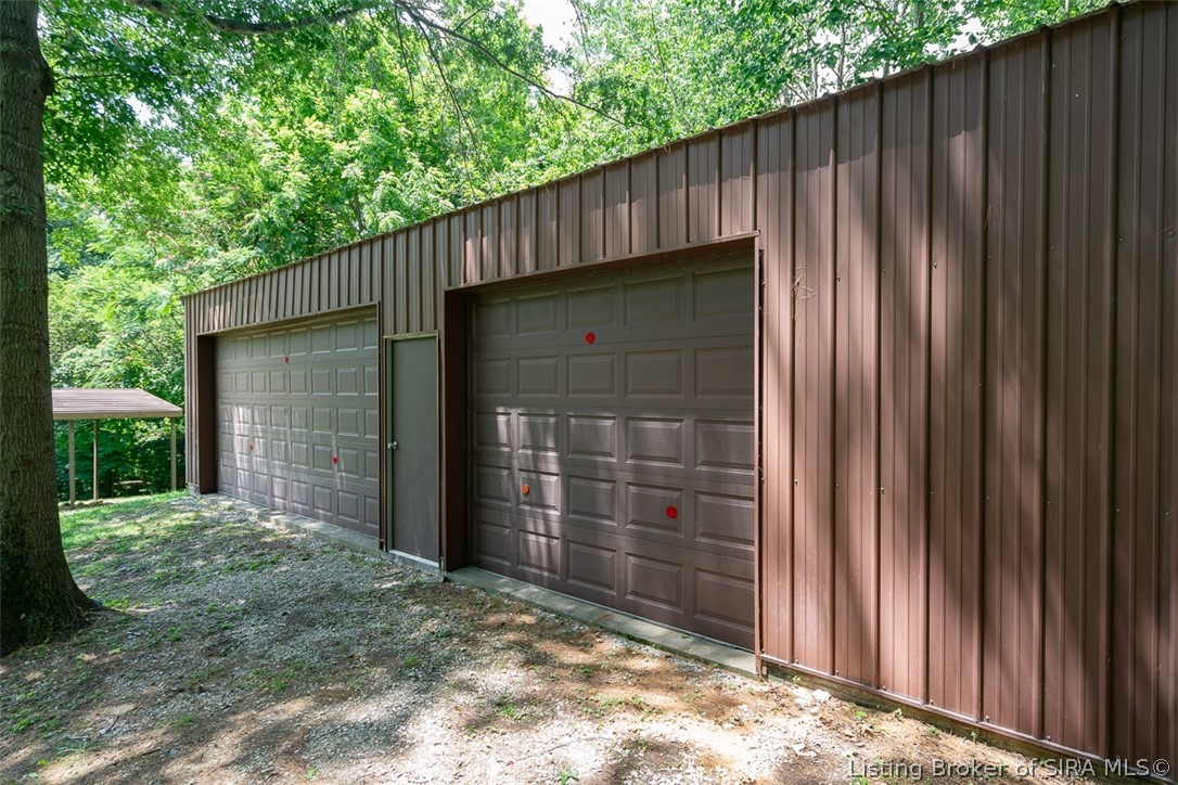 7587 Starlight Road Floyds Knobs, IN 47119 - Photo 80 of 99