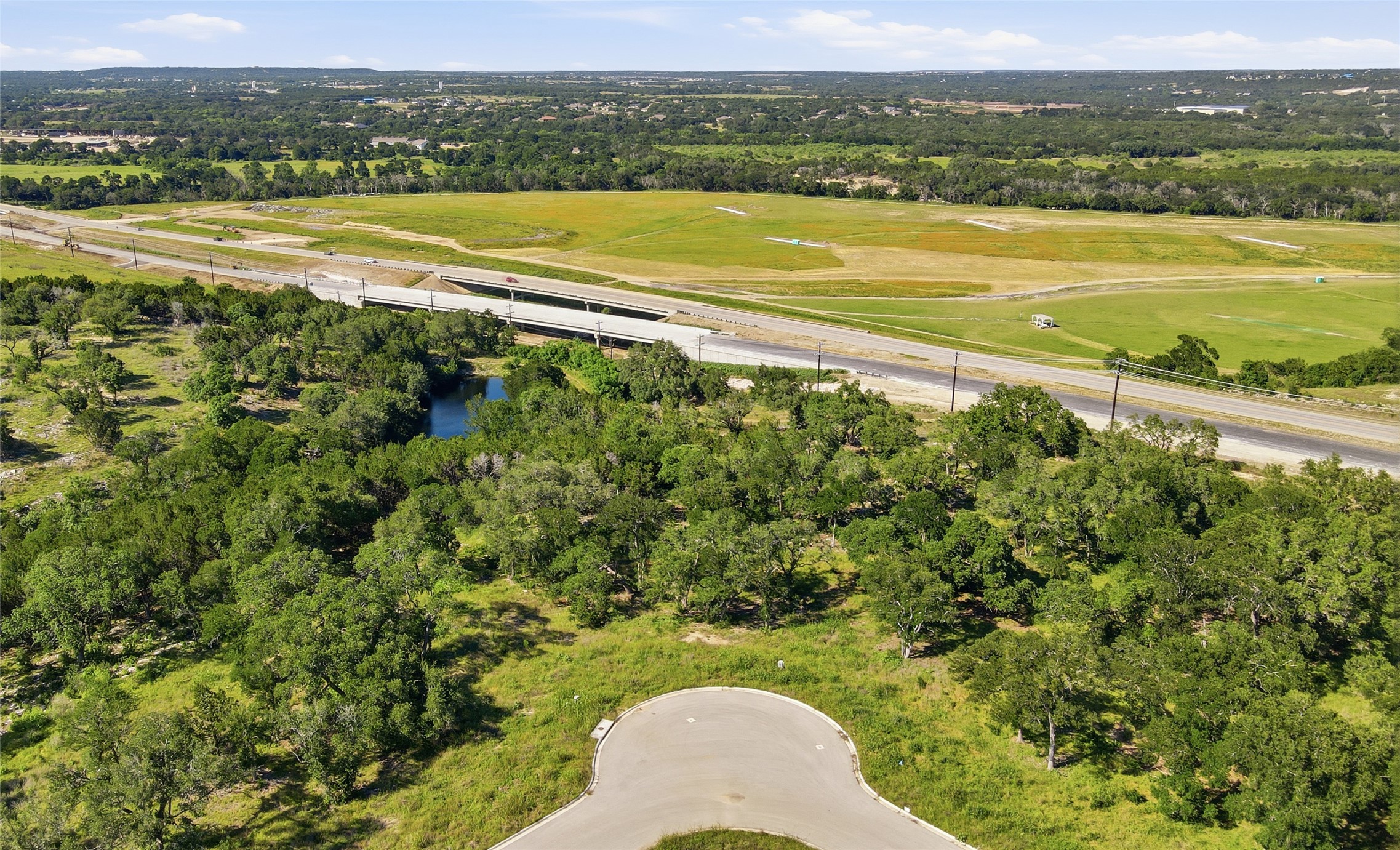 152 West Rio Rnch Road Liberty Hill, TX 78642 - Photo 9 of 27 a view of an outdoor space and mountain view
