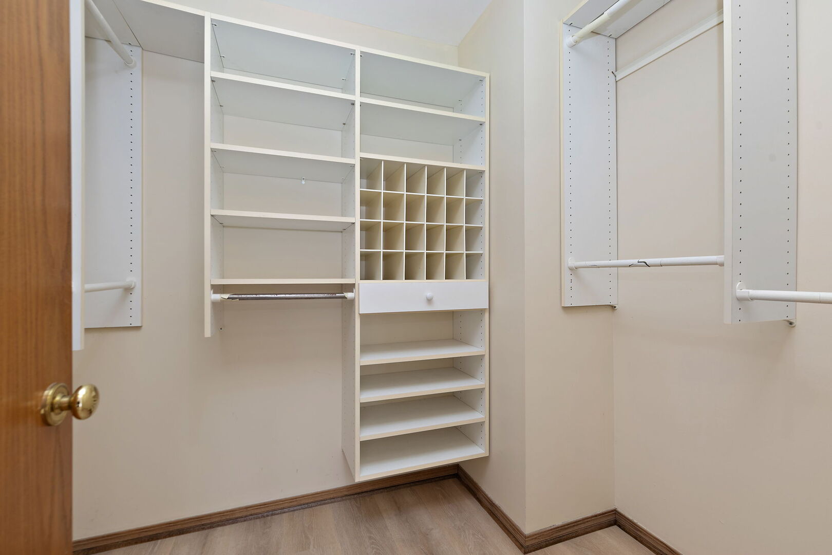 1874 Ranchview Drive Naperville, IL 60565 - Photo 12 of 21 a view of an empty walk in closet