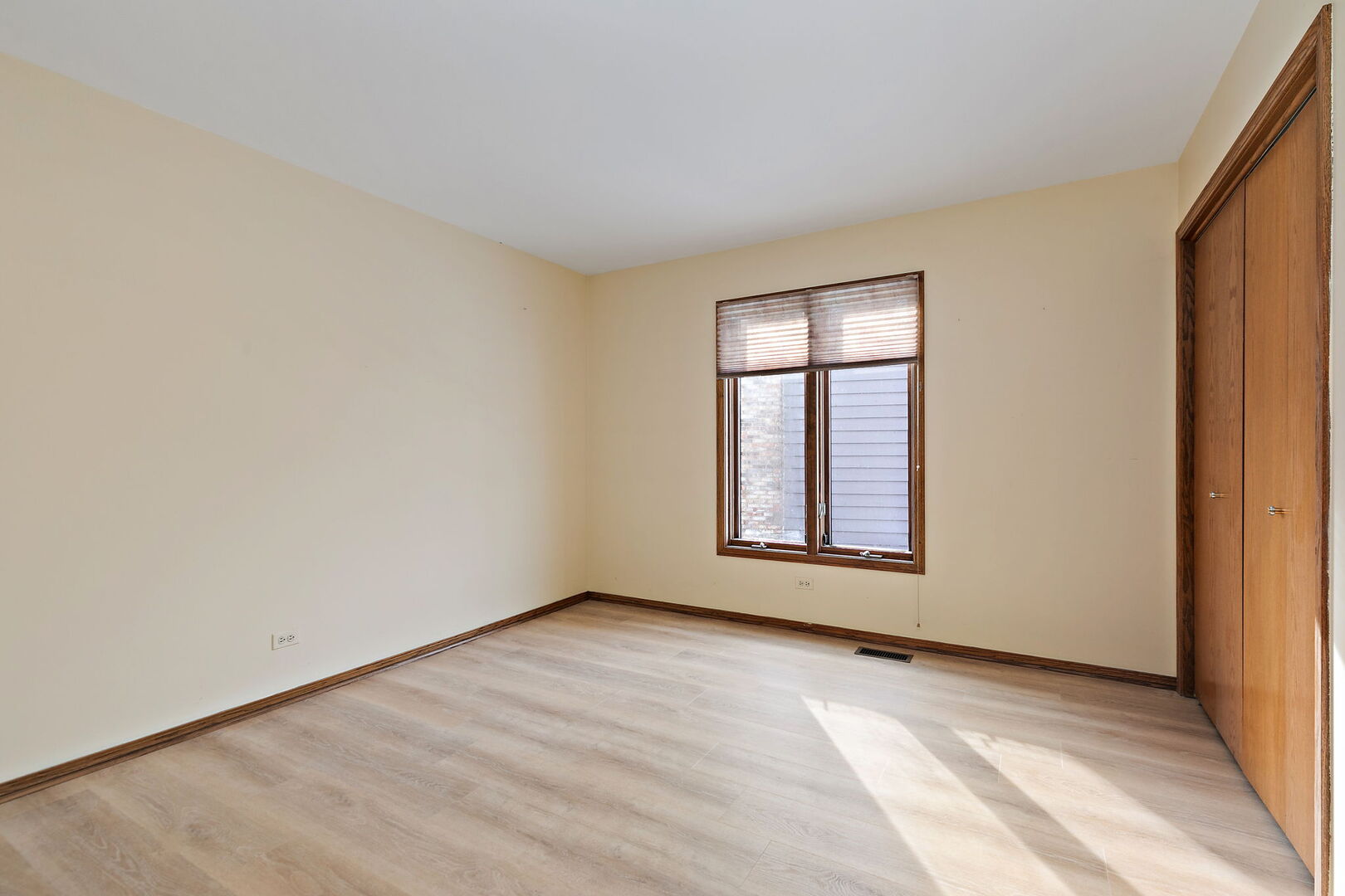 1874 Ranchview Drive Naperville, IL 60565 - Photo 13 of 21 a view of an empty room with a window