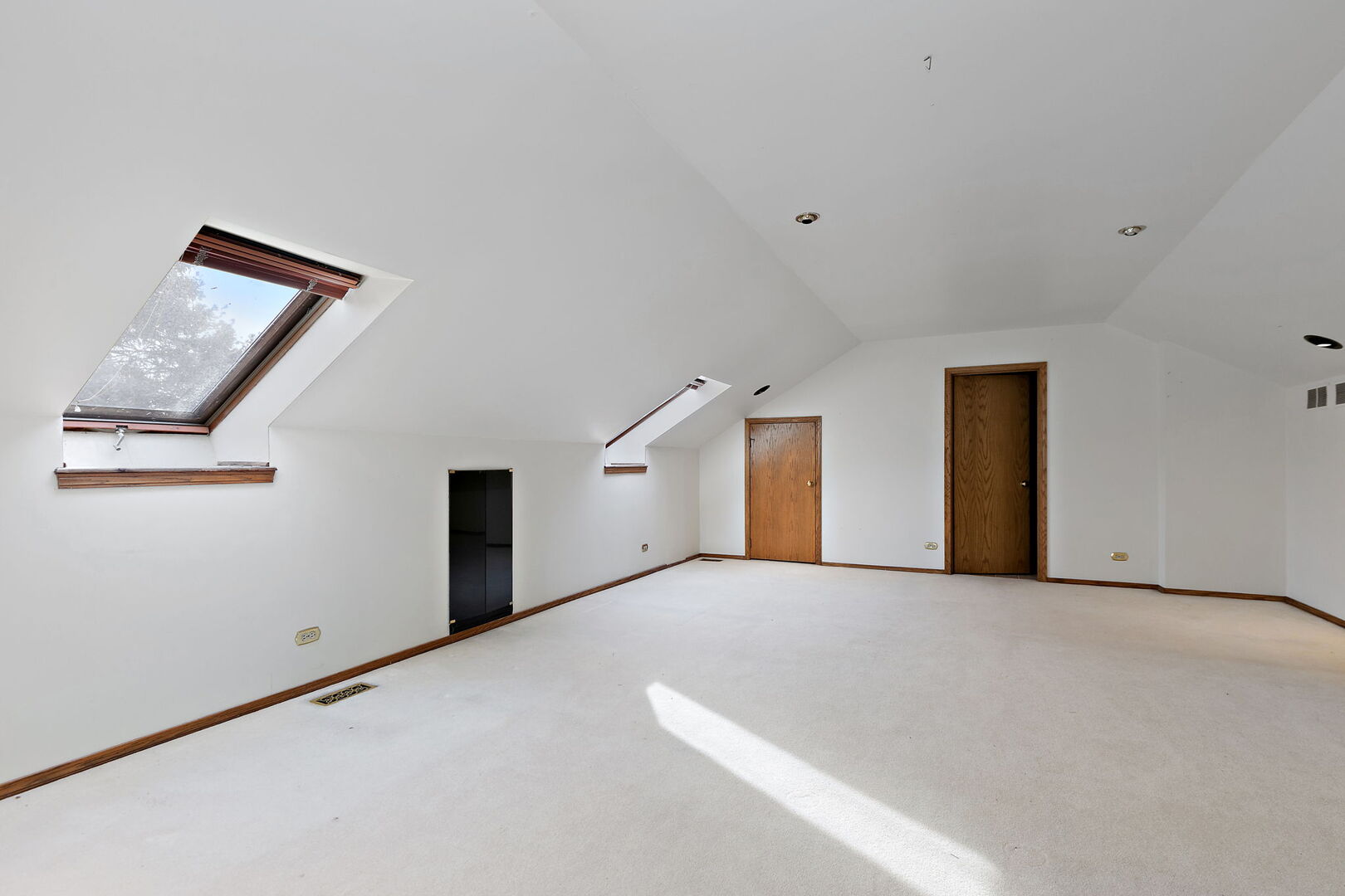 1874 Ranchview Drive Naperville, IL 60565 - Photo 17 of 21 a view of an empty room with a window