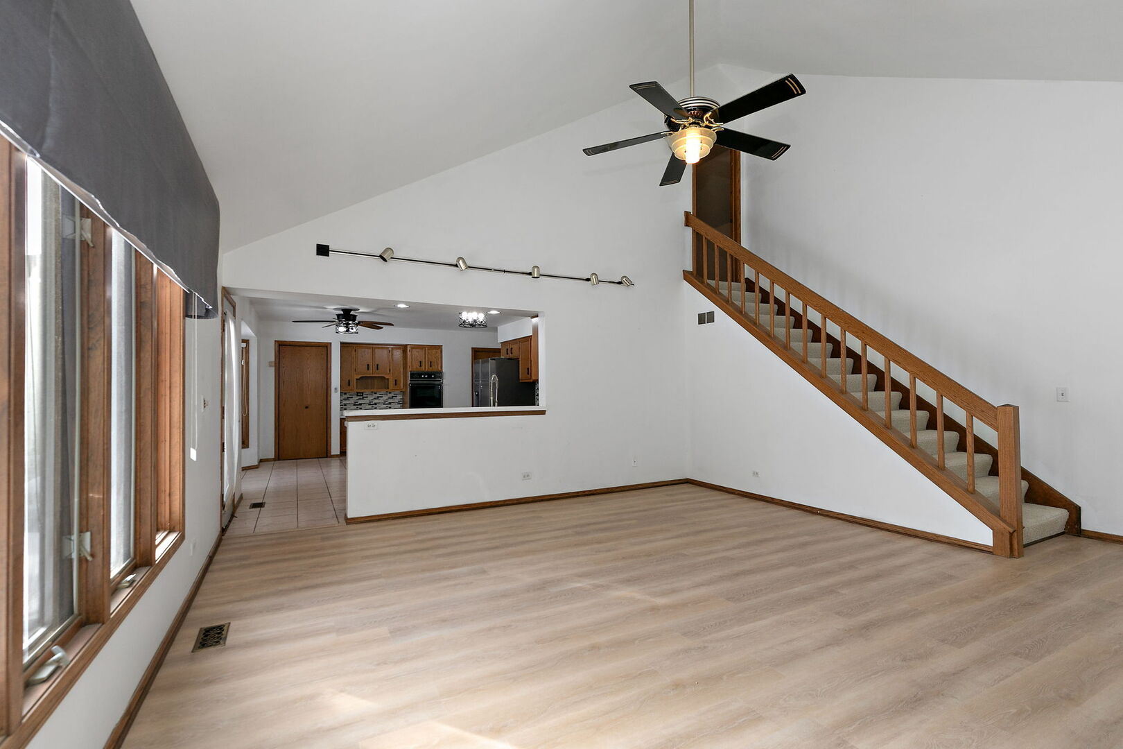 1874 Ranchview Drive Naperville, IL 60565 - Photo 9 of 21 a view of an empty room with a window