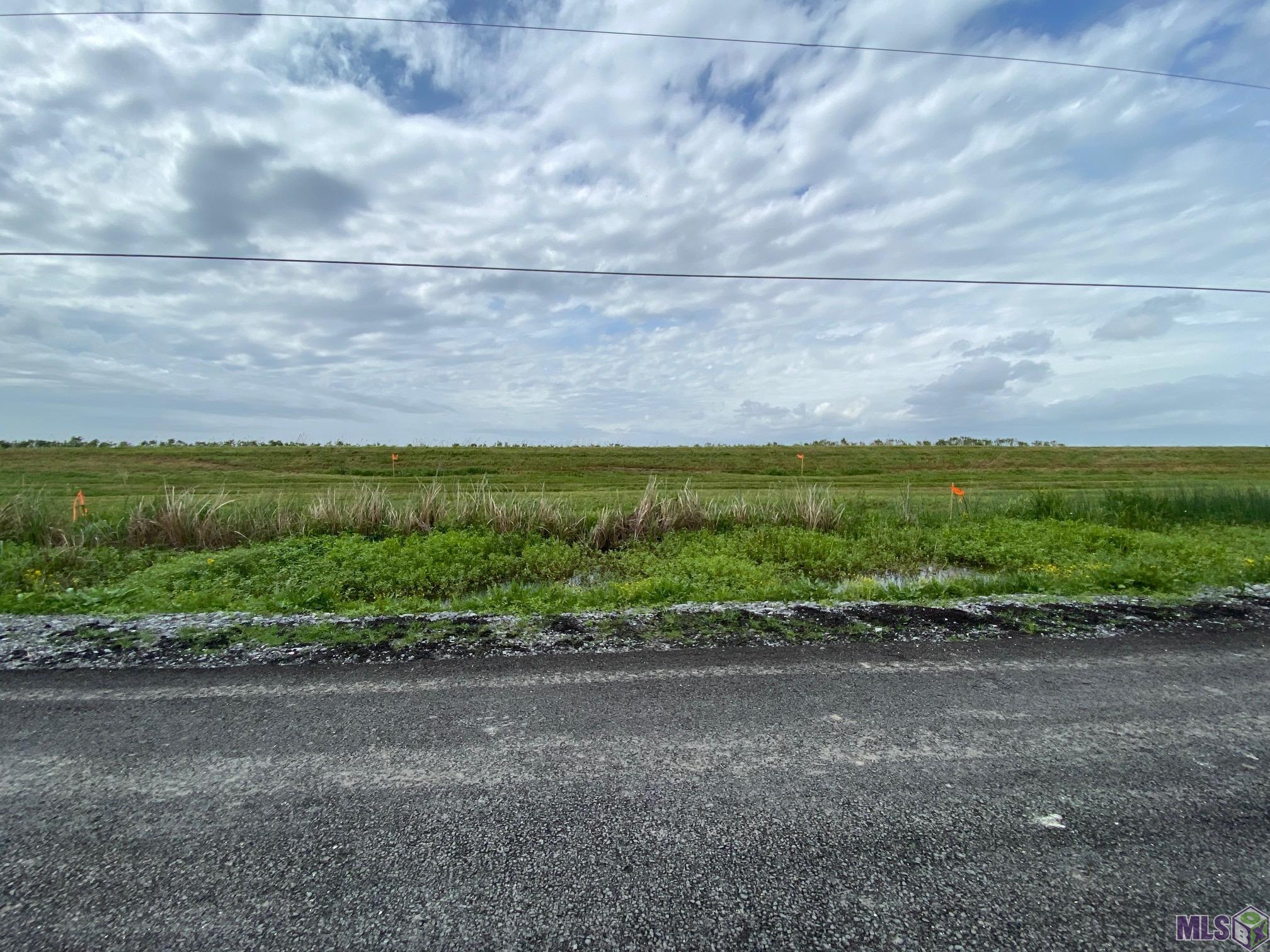 2555 Brady Road Theriot, LA 70397 - Photo 1 of 7 Marsh Side