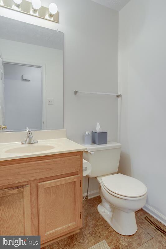407 North Hammonds Ferry Road Linthicum, MD 21090 - Photo 16 of 60 powder room on main level