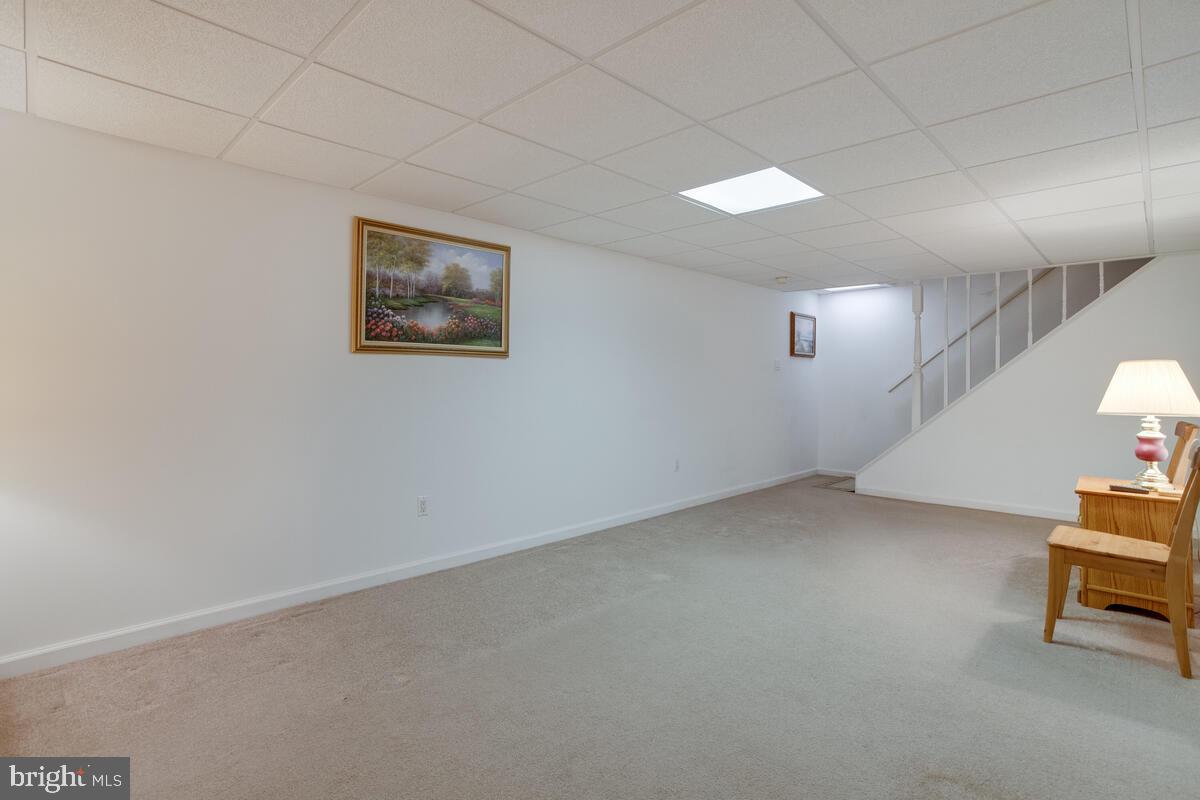 407 North Hammonds Ferry Road Linthicum, MD 21090 - Photo 29 of 60 finished basement